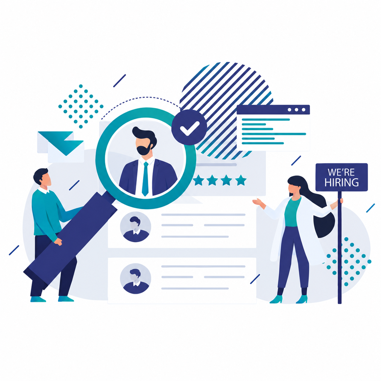 registration illustration